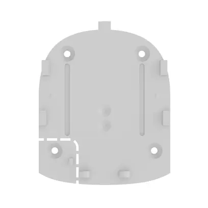 Smartbracket Hub, bílý